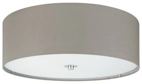 Eglo 94919 - Plafoniera PASTERI 3xE27/60W/230V