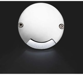 FARO 70546 - Lampada da incasso da esterno LED KEENAN-2 LED/0,5W/12V IP67