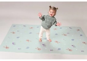 Taf Toys - Tappeto da gioco per bambini XL Puzzle Giardino