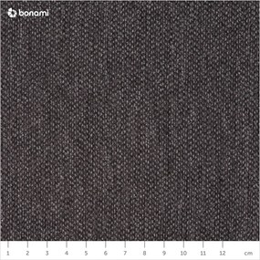 Divano grigio 245 cm Nihad - Bobochic Paris