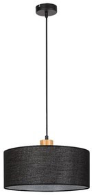 Rabalux 3247 - Lampadario su corda MIGUEL 1xE27/40W/230V