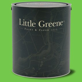Little Greene Masonry Paint - 5l - Phthalo Green 199