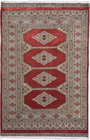 Bokhara Tappeto orientale 120x80 (Pakistan) Annodato A Mano