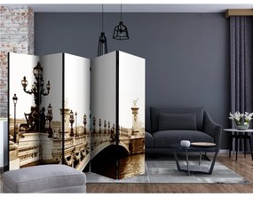 Paravento  Alexander III Bridge, Paris II [Room Dividers]  Colore ---, Dimensioni e Misure 225x172