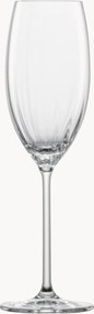 Set di 2 flute da champagne Prizma