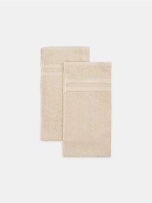 Sinsay - Asciugamano 2 pack - beige