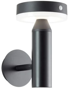 Brilliant - Applique a LED solare con sensore MAGUA LED/4W/3,7V IP44