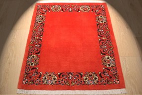 Sarouk Tappeto persiano 100 x 80 (Iran) Annodato A Mano