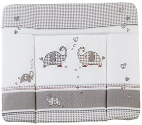 Materassino per fasciatoio 75x85 cm Jumbo twins – Roba