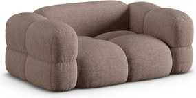 Divano marrone 180 cm Loretto – Cosmopolitan Design