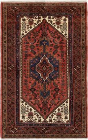 Gashgahai Tappeto persiano 130x200 (Iran) Annodato A Mano