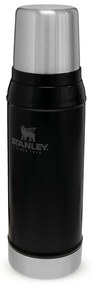 Thermos nero con tazza 750 ml - Stanley