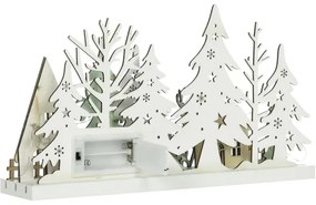 Retlux - Decorazione natalizia LED LED/3xAAA/bianco caldo foresta