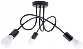 Lampada Paradise 3 Black