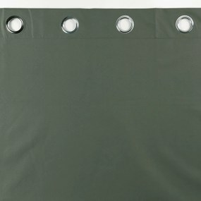 Tenda oscurante kaki in microfibra 140x260 cm Obscure - douceur d'intérieur