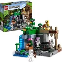 LEGO Minecraft - the skeleton dungeon - set costruzioni 21189