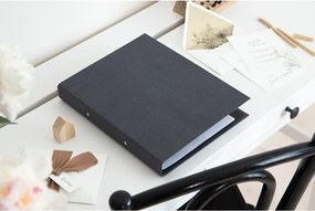 Organizer in cartone Ringo Canvas Paper Laminate – Bigso