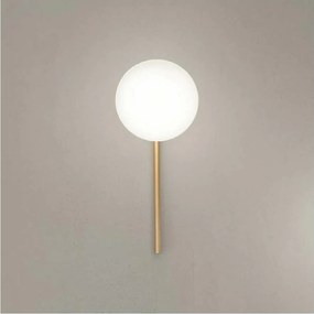 Ondaluce - Applique JEWEL 1xE14/10W/230V dorato/bianco