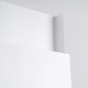 Sollux SL.1352 - Applique DURLIN 2xG9/8W/230V bianco