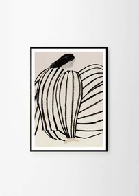 Poster 70x100 cm You – Sofia Lind – The Poster Club