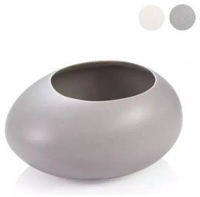 Tescoma Vaso Fiori Stones Grigio 19x29x9.5cm Fancy