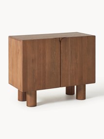 Credenza in legno di quercia Cadi