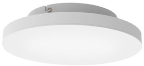 Eglo 31727 - Plafoniera LED RGBW dimmerabile TURCONA-Z LED/15,7W/230V bianco