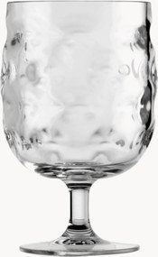 Set di 6 bicchieri da vino Moon