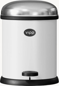 Pattumiera da bagno con pedale Vipp 12