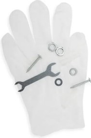 Brilagi - Plafoniera LED STRIPES LED/30W/230V nera