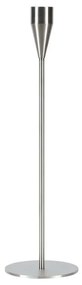 Piet Hein - Jupiter Candle Holder H29 Stainless Steel Piet Hein