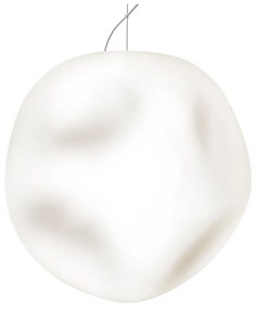 Foscarini - Hoba Grande Lampada a Sospensione Bianco Foscarini