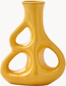 Vaso in ceramica Three Ears, alt. 51 cm
