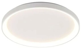 Vivy LED Plafoniera Ø58 White - Arcchio