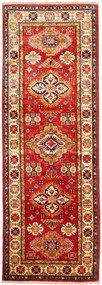 Kazak Tappeto 220 x 80 (Pakistan) Annodato A Mano