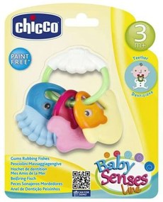 Dosatore per Bambini Rattle Chicco PVC 11,5 x 11 x 2,5 cm (11,5 x 11 x 2,5 cm)