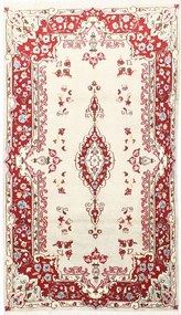 Kerman Tappeto 120 x 210 Verde (Iran) Annodato A Mano