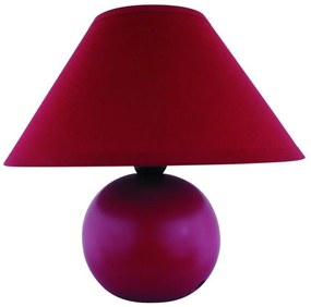 Rabalux 4906 - Lampada da tavolo ARIEL 1xE14/40W/230V