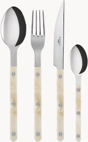 Set di posate in acciaio inossidabile Bistrot, varie misure