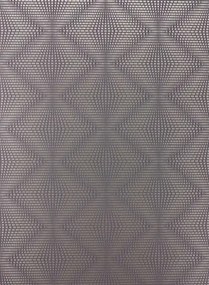 Tapete Ruhlmann von Osborne & Little - Heather/ Pewter