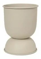 Hourglass Pot Extra Small Cashmere - Ferm Living