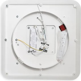 Brilagi - Lampada LED da soffitto dimmerabile MODERN LED/72W/230V 2700-6500K + D