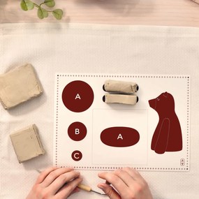 Atelier 84 - Modellato - Orso