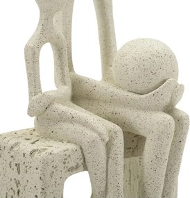 Statuetta Maternita' Stons Cm 10X7,5X26