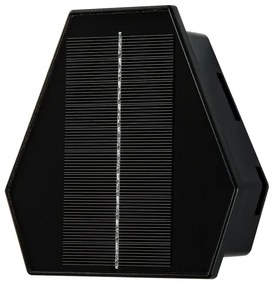 Immax 08488L - Lampada solare da parete LED 2W 5V IP54 con sensore