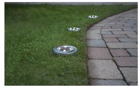 Set di 3 luci LED solari per esterni Lawnlight - Star Trading