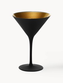 Bicchiere cocktail in cristallo Elements 6 pz