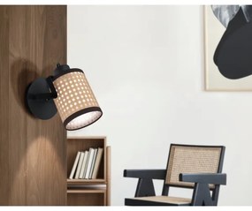 Eglo 43493 - Applique RUSCOMB 1xE27/10W/230V