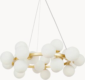 Lampada a sospensione a LED con luce regolabile Dallas