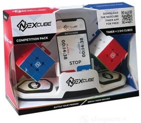 NEXCUBE COMPETITION PACK